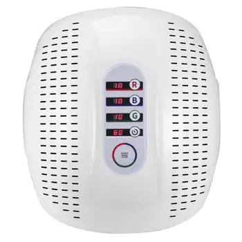 

7 Colors Phototherapy PDT LED Light Therapy Facials Machine Face Body