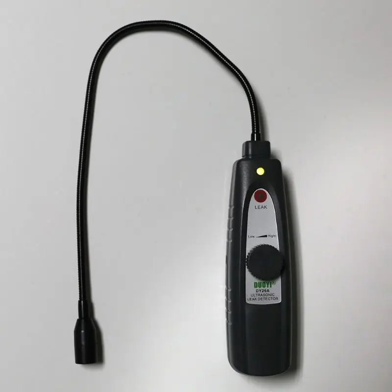 High Sensitivity Ultrasonic Leak Detector Tool Gas Water Leak Pressure Vacuum Testing Tool Used for Industrial Durable 5