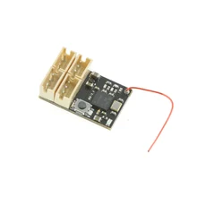 Receptor da superfície do canal de dasmikro micro 4ch para o transmissor de futaba S-FHSS compatibe