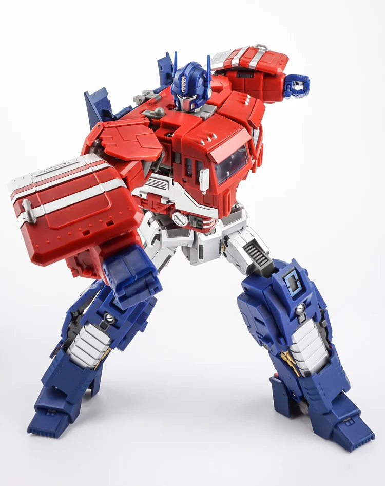 Transformasi Generasi Mainan GT-03 IDW O. P EX Mainan toko Aksi Robot Koleksi
