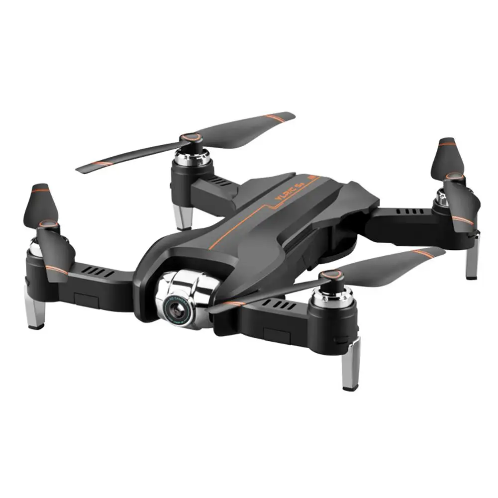 Профессиональный Квадрокоптер с камерой Full HD 4K 2020 Wi-Fi FPV One Key Return широкоугольный