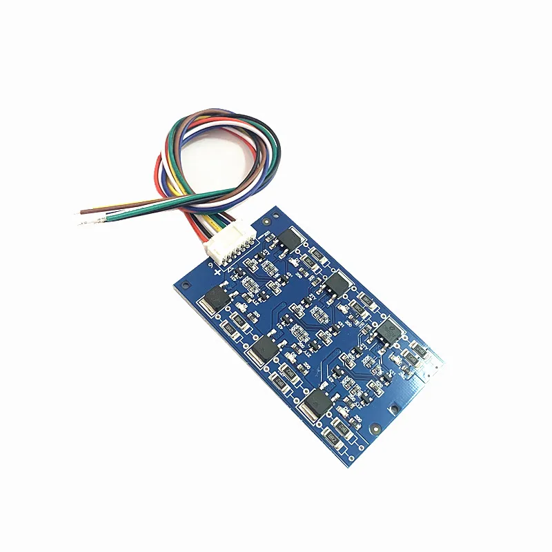 2,7 V/16 V LTO 6S Доски для балансирования выравнивания цепи литий титанат Батарея/Super Farad, защитный конденсатор доска