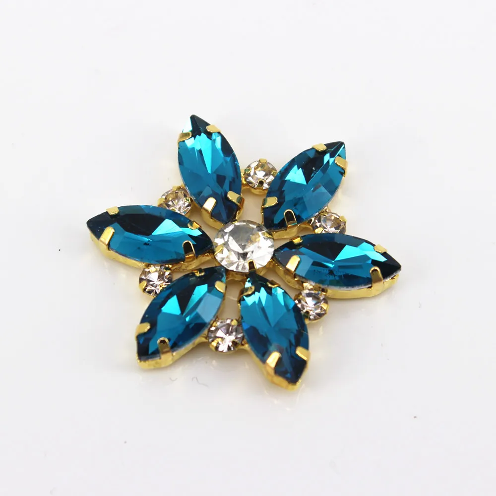

Flatback Sew On Claw Rhinestone pearl Mix color Crystal Rhinestone Applique For Wedding Dress Decoration Belt Shoes Clothing