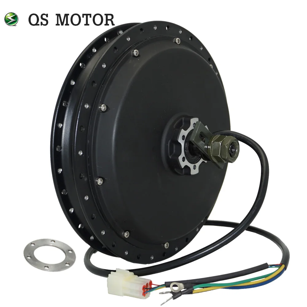 QS Motor 1200W 212 35H V1.12 electric bike bicycle spoke hub Motor for