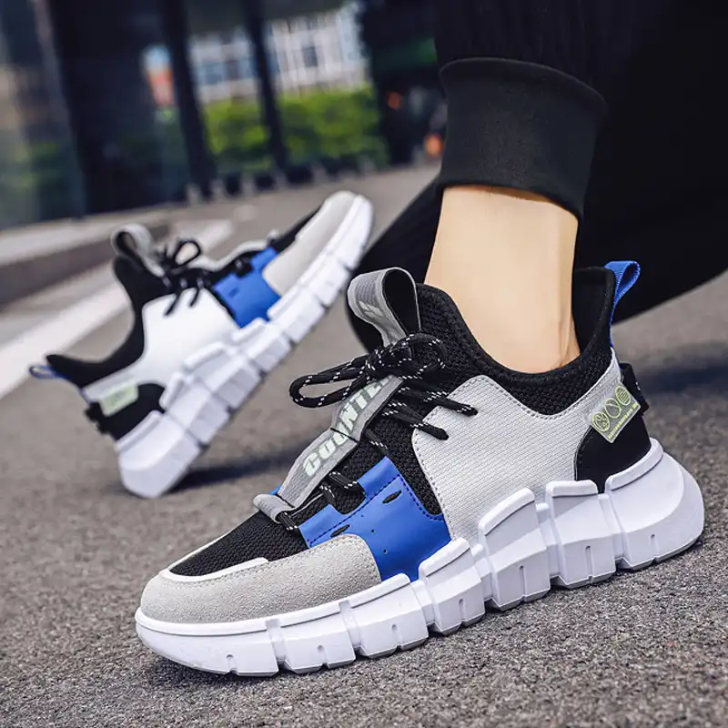 men's formal tennis shoes