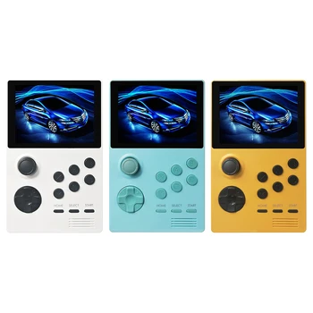 

POWKIDDY A19 Pandora's Box Retro Handheld Game Console Android Bluetooth WiFi Download Video Gaming Player Built-in 2000 Games