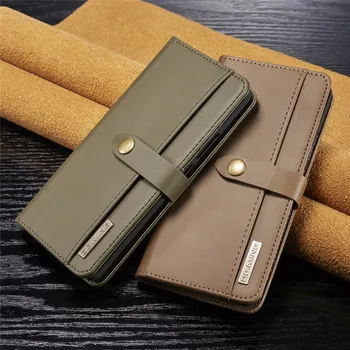 

For Fundas iPhone 6 6s Plus PU Leather Card Wallet Phone Case on For iphone 7 8 plus Flip Book Cover Removable Back Cases Coque