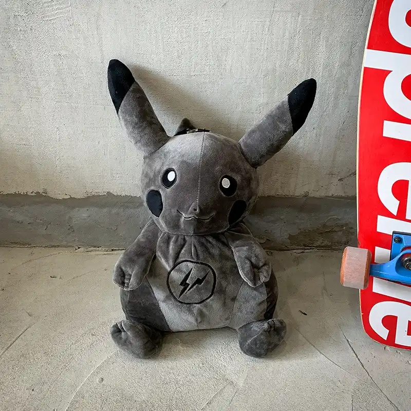 fragment x pokemon plush