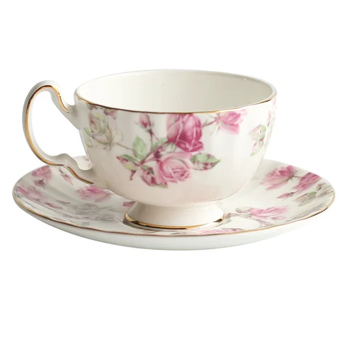 Bone china D