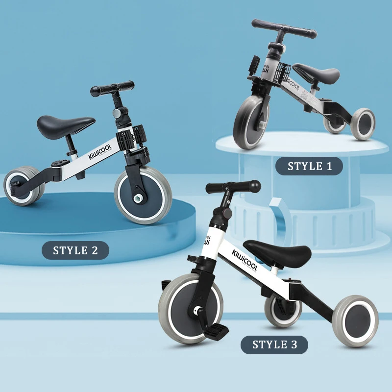 3 in 1 balance bike