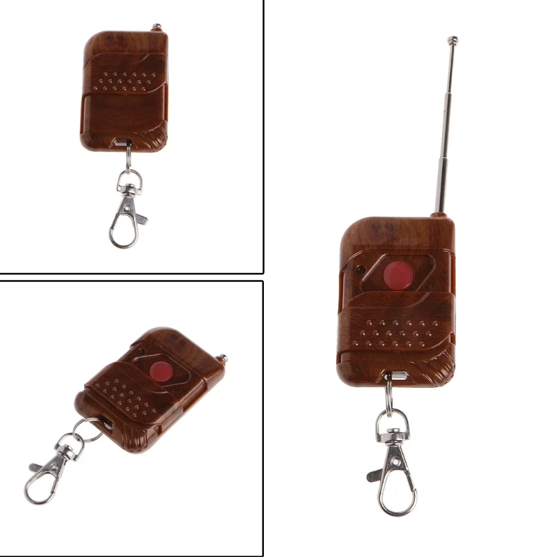 

0-50m 1 CH RF Wireless Remote Control Single Button Transmitter 315 MHz/433 MHz