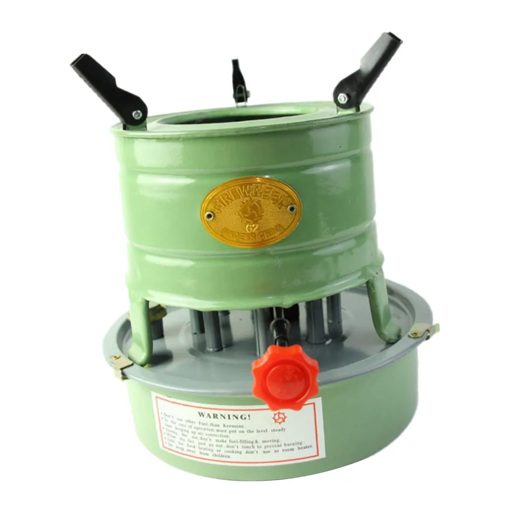 Kerosene Stove Handy Cookware Camping Hiking Heater Burner Outdoor Picnic Cooker