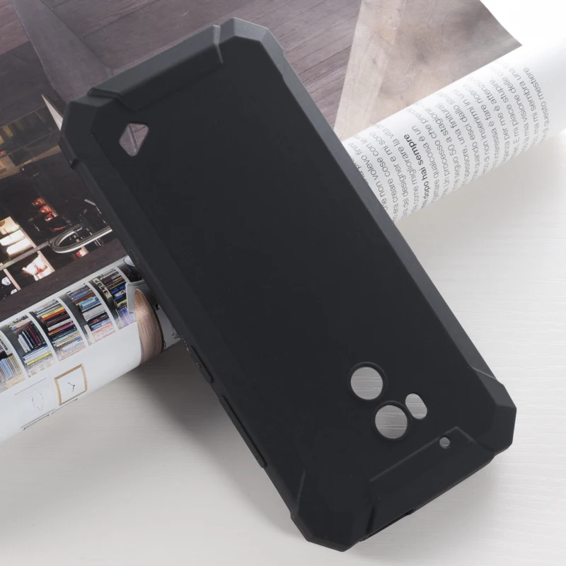 Для Ulefone Armor X2 гелевый пудинг силиконовый защитный чехол для телефона для Ulefone Armor X2 мягкий чехол из ТПУ