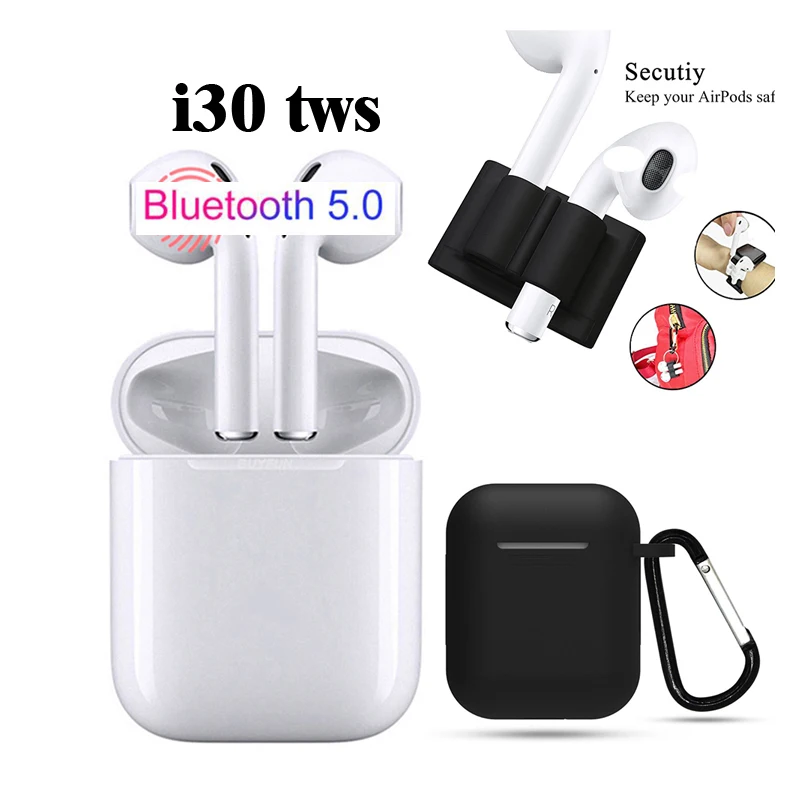 

Old town i30 tws i30 i 30tws Wireless Bluetooth Headset 5.0 Touch PK i11 i12 i13 i14tws i18 XY 20 w1 chip 1:1 i300