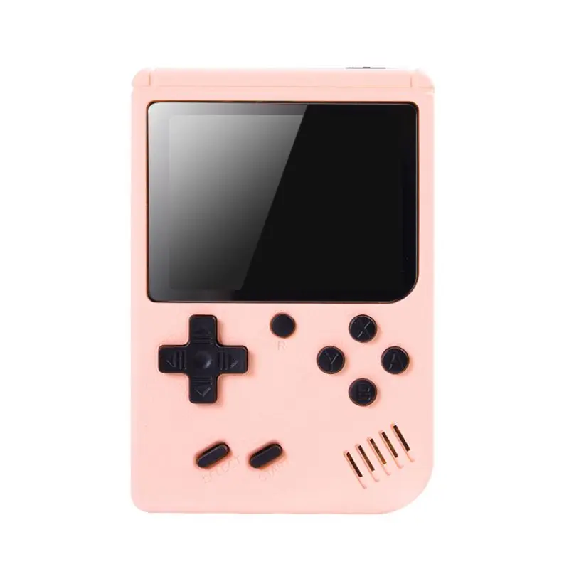 

Mini Retro Game Console Built In 800 Classic Games Rechargeable FC Game Console