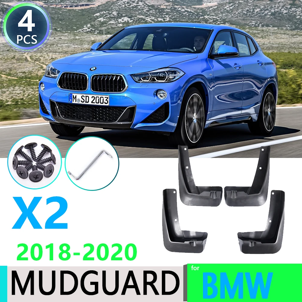 Paraspruzzi per Volvo XC40 2018-2023 2022 Parafanghi
