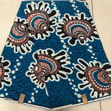 Mitex Печать Ткани Хлопчатобумажные для изготовления платьев юбки/африканские ткани Kitenge ткани африканская Pagne DF-336