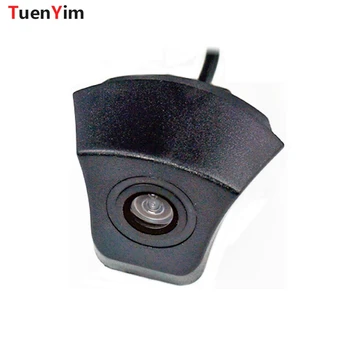 

Car Front View Vehicle Logo Camera for Audi A6L Q5 Q7 Q3 A4L A4 b8 Front Logo Camera Brand Mark Camera