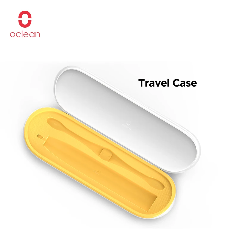 오리지널 Oclean Travel Box Oclean BB01 여행용 케이스 Oclean X pro/X/Z1/F1 용 휴대용 보관함