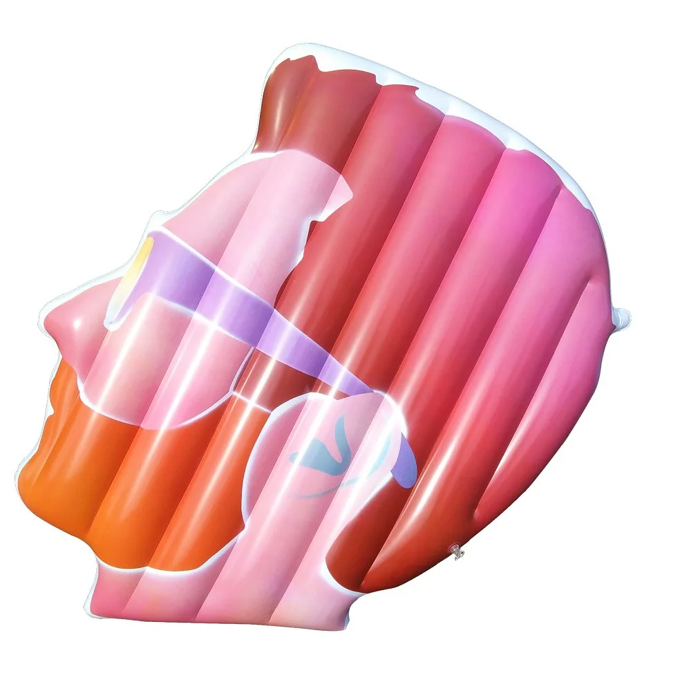 Electricity Supplier for Currently Available Environmentally Friendly Inflatable Head Floating Bed, Inflatable Face Floating Bed