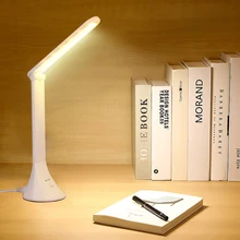 Горячая Распродажа, настольная лампа USB, настольная лампа, светодиодный светильник для чтения, яркий Настольный светодиодный светильник для чтения и домашней работы детей