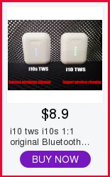 Новые наушники i9000 tws с сенсором Inteligente, Беспроводная зарядка, наушники Bluetooth 5,0, гарнитура PK i1000 i2000 i10 i500 i9999 i80 tws