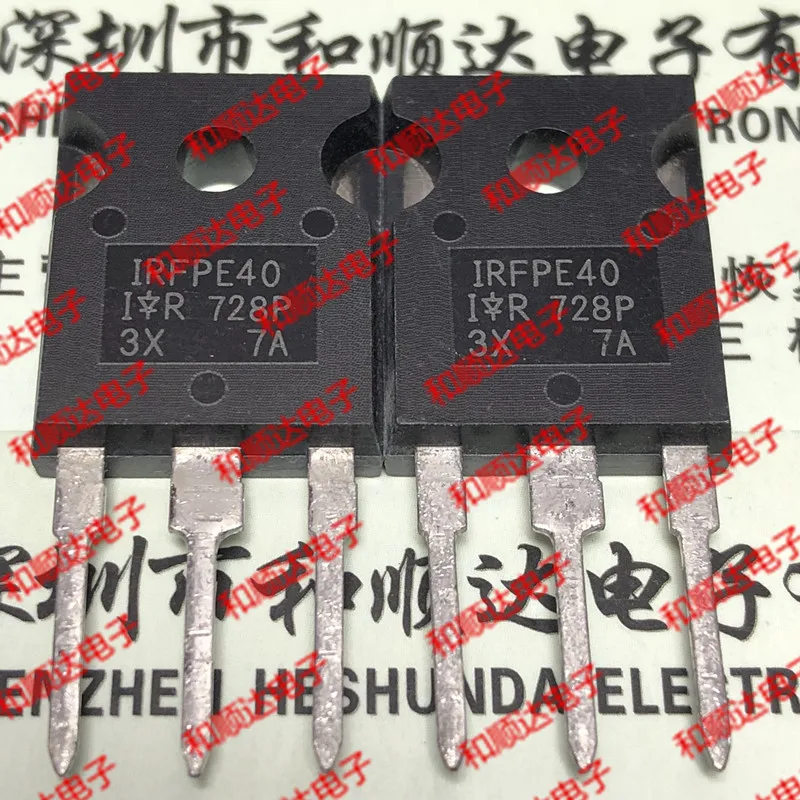 10 шт./лот IRFPE40 бренд место для того, чтобы-247 800V 5.4A