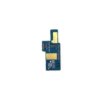 

Sim & Memory SD Card Holder Slot Flex For LENOVO P780 parts for repair