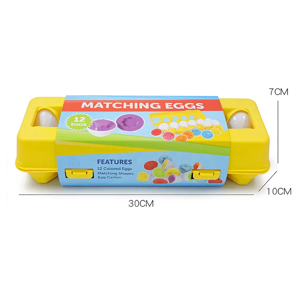 egg shape sorter