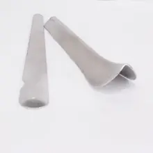 2Pcs/Set Drywall Scraper Grout Pressure Seamer Knife for Floor Wall Ceramic Tile 649E