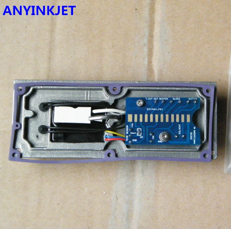 Совместим с модулем печатающей головки Videojet 1000 VB399181 для принтера серии Videojet VJ1210 VJ1510 VJ1610 1000