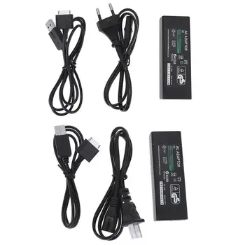

AC Power Adapter Charger for SONY PSP Go PSP1000 with Data Cable Universal Voltage Input Game Machine Accessories