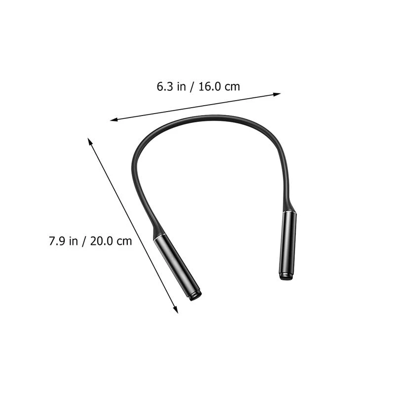 G30 Wireless Neck Hanging In Ear Headset Bluetooth 5 0 Sports Earbuds Headset