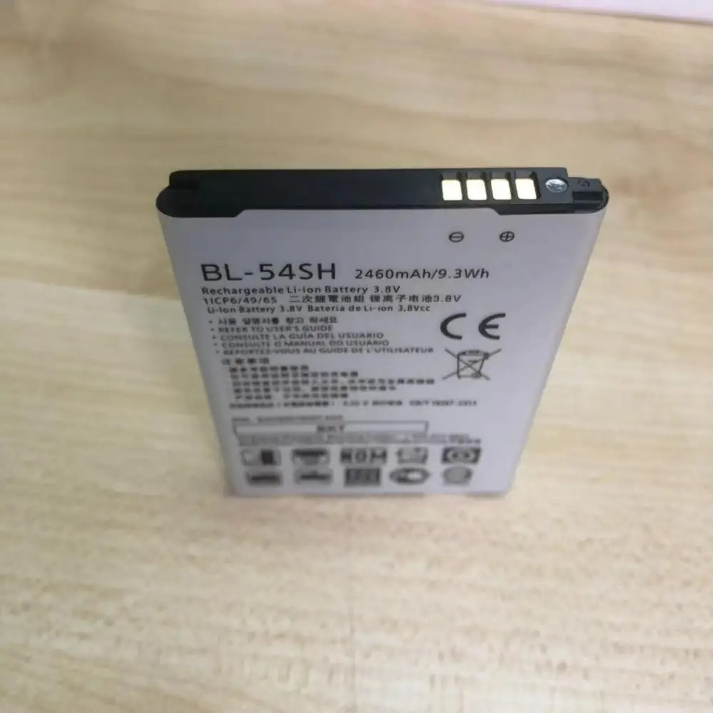 BKT аккумулятор для телефона BL-51YF для LG G4 HH815 H818 H810 VS999 для LG G2 G3 BL-54SH BL-53YH BL-42D1F замена батареи