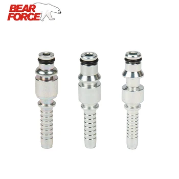 

High Pressure Washer Hose Fitting Car Wash Water Cleaning Hose Pipe Fitting Connector for AR Daewoo Patriot Lavor Bort