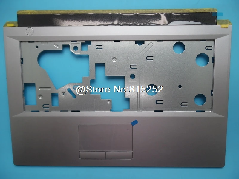 Подставка для рук ноутбука Lenovo N40 N40-70 5CB0G41365 AP18B000100 с сенсорной панелью верхняя