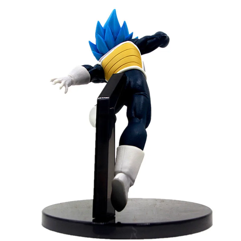 Драконий жемчуг синей волос Вегета театральная версия Гоку Драконий жемчуг в штучной упаковке украшение гаражный комплект модель