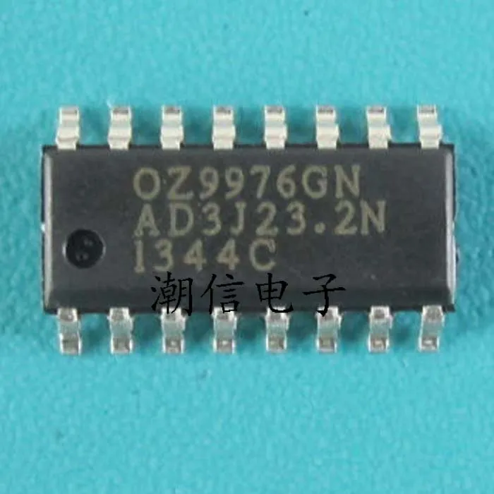 5pcs/lot OZ9976GN(SOP-16