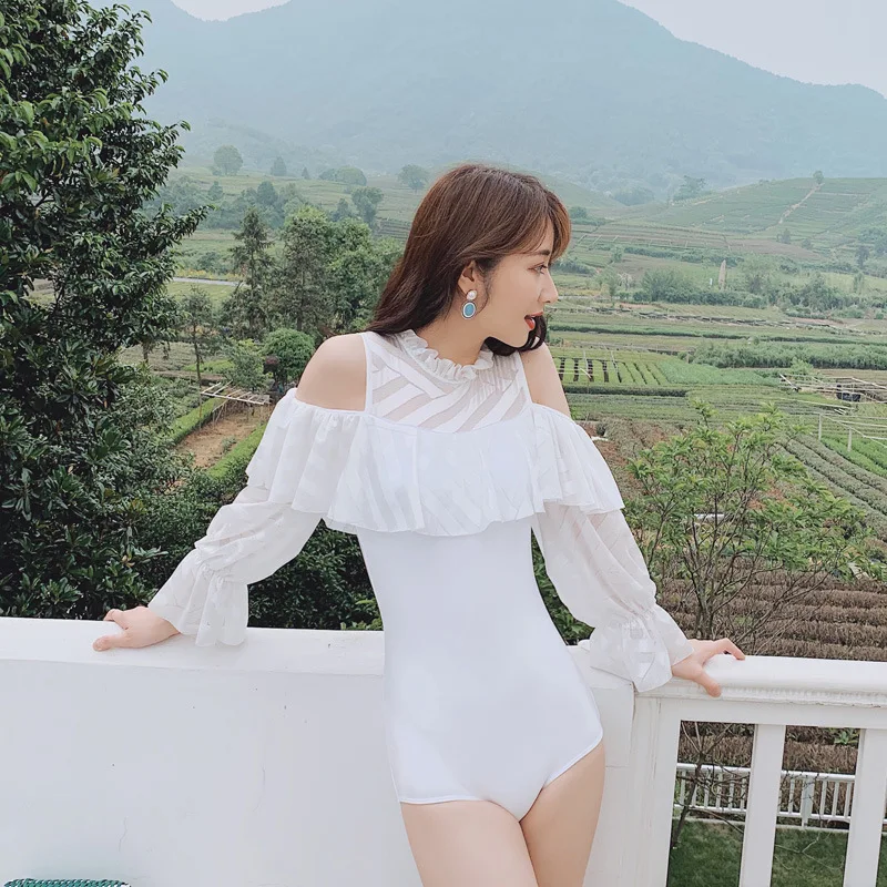 Swimwear For Women Swimsuit Woman 2019 Beach Womens One Piece Women's Bathing Suit First Of New Korea Hot Suits Female Thin Swimwear For Women Swimsuit Woman 2019 Beach Womens One Piece Women's Bathing Suit First Of New Korea Hot Suits Female Thin