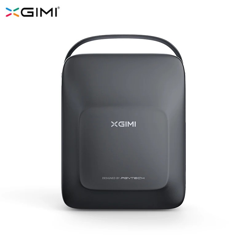 XGIMI Mogo/Mogo pro Сумка, чехол для переноски, жесткий чехол для путешествий для проекторов, PU, совместим с моделями и аксессуарами