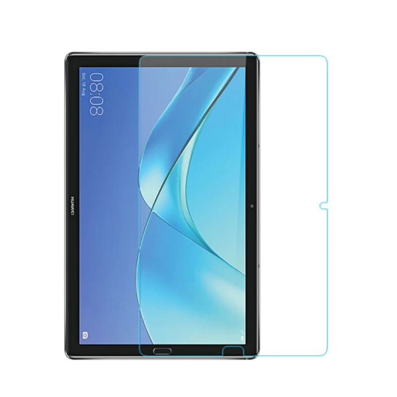 Закаленное стекло для Huawei MediaPad C5 8 0/C5 10 1 дюймов протектор экрана планшета M5 4 8/M5 Lite