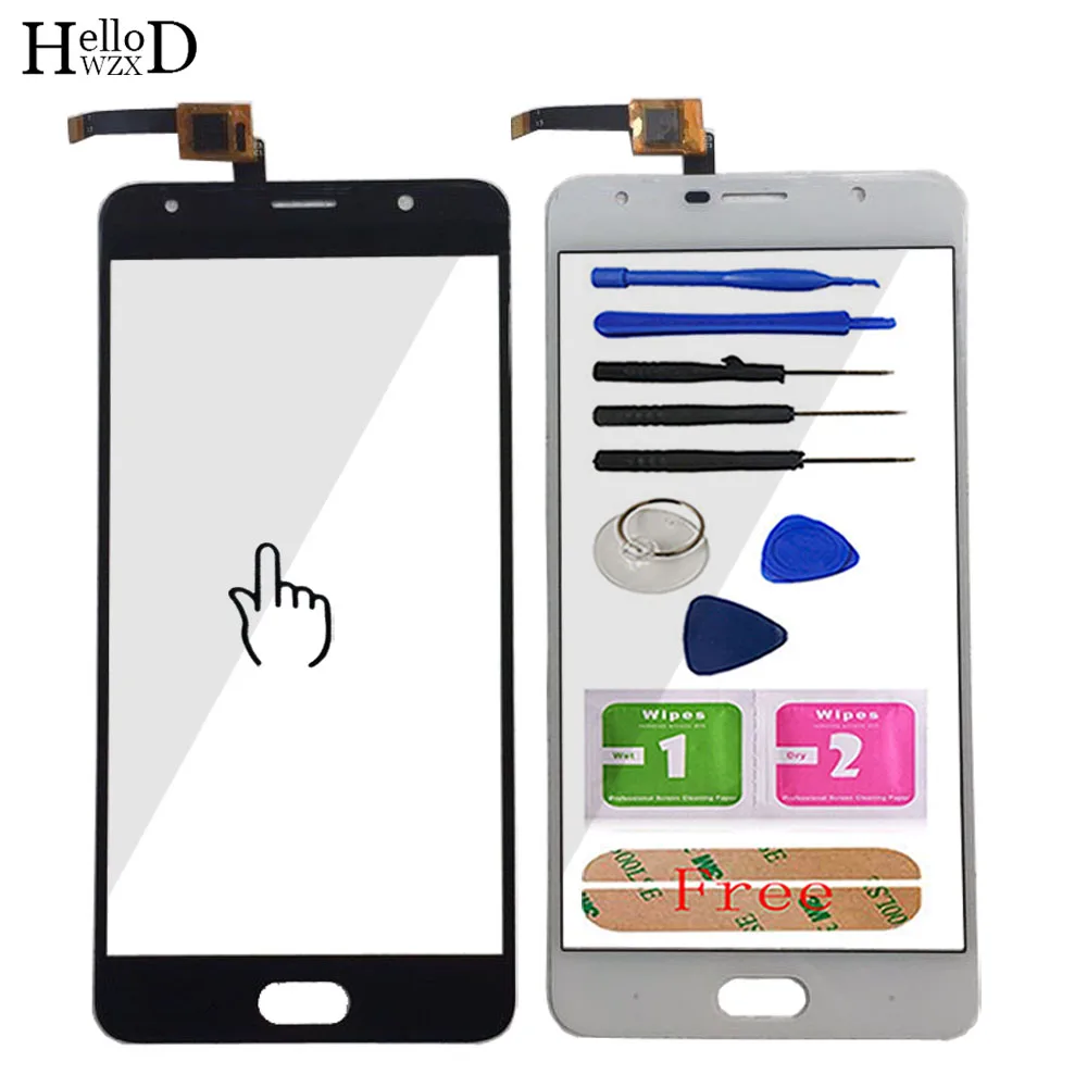 Сенсорный экран переднее стекло сенсорного экрана для Energy Pro 3 сенсорный