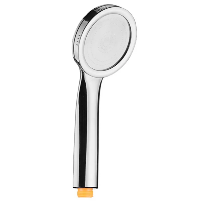 shower head Насадка для душа под давлением, набор s, ручная Гибкая насадка для душа, съемные аксессуары для ванной комнаты, Душевая насадка, набор, экономия воды - Цвет: shower head