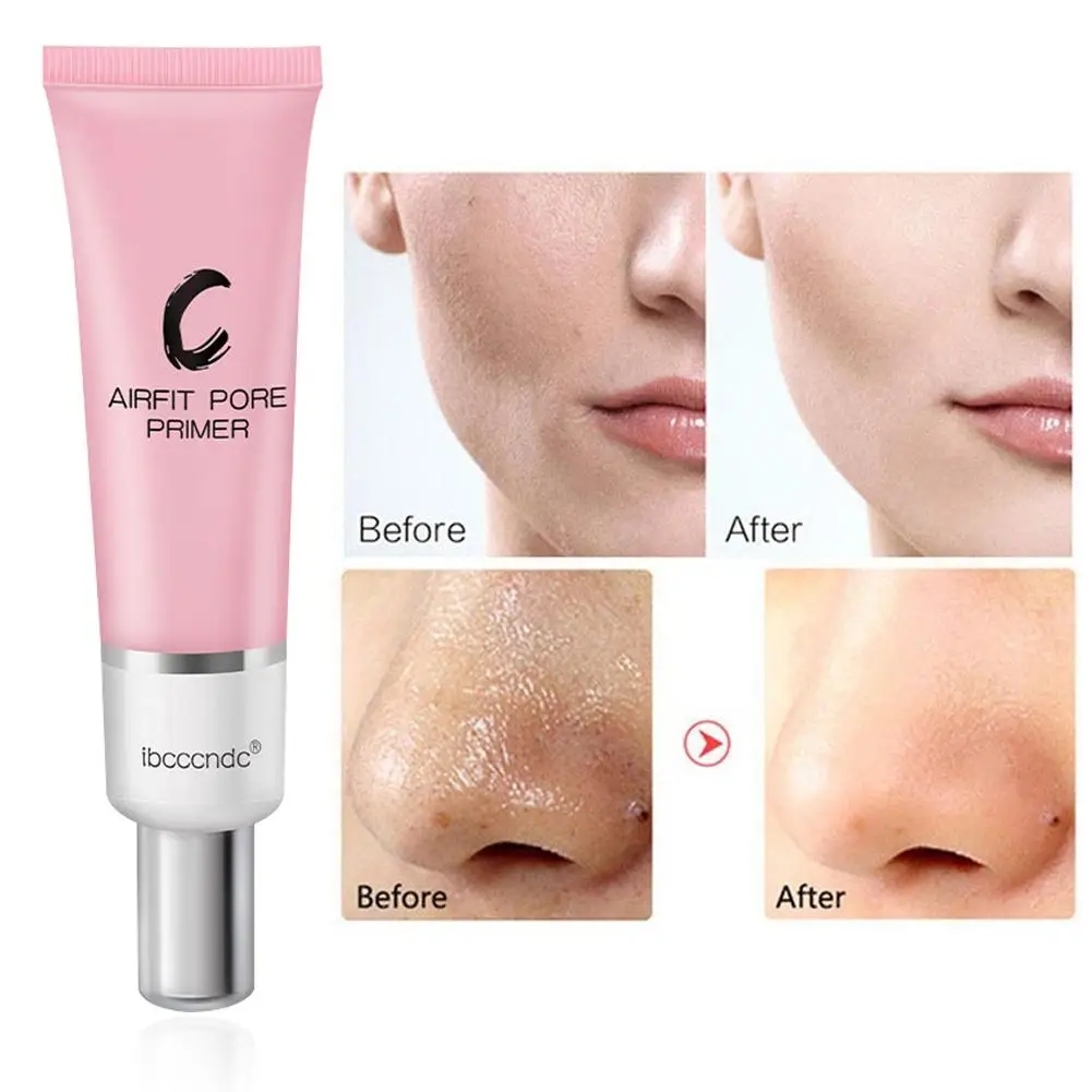 Для AirFit Pore Primer розовый крем для макияжа увлажняющий консилер контроль масла невидимые поры розовый изоляционный крем