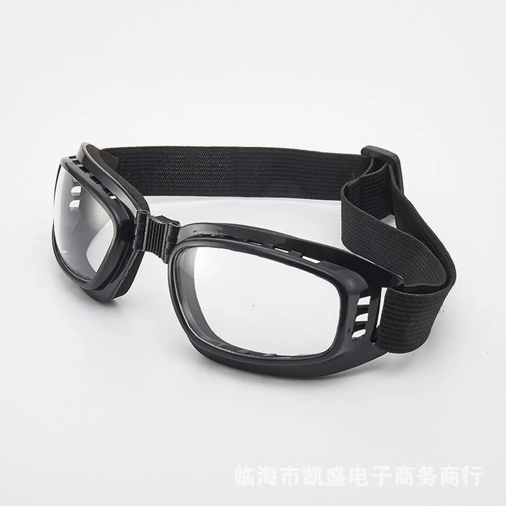 Motorcycle Glasses Anti Glare Motocross Sunglasses Sports Ski Goggles Windproof Dustproof UV Protection