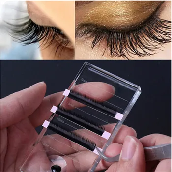 

Crystal Glue Table Top False Eyelash Extension Tool Jade Stone Crystal Individual Eyelash Glue Holder Adhesive Glass
