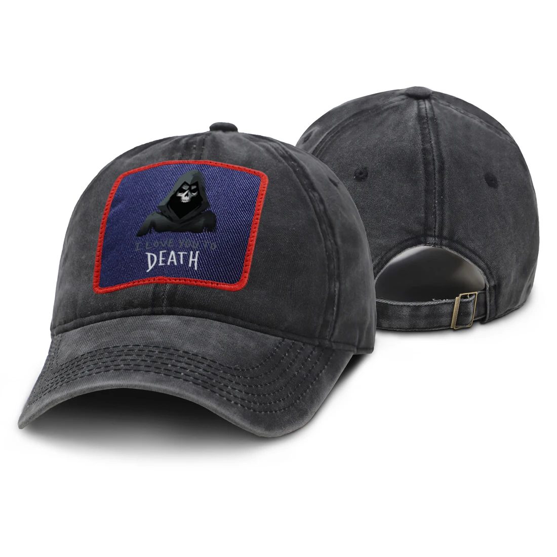 

Horror Vintgae Outdoor Men's Baseball Cap Cotton Polyester Fashion Snapback Adjustable Caps Woman Sports 2020 Gorras Para Hombre