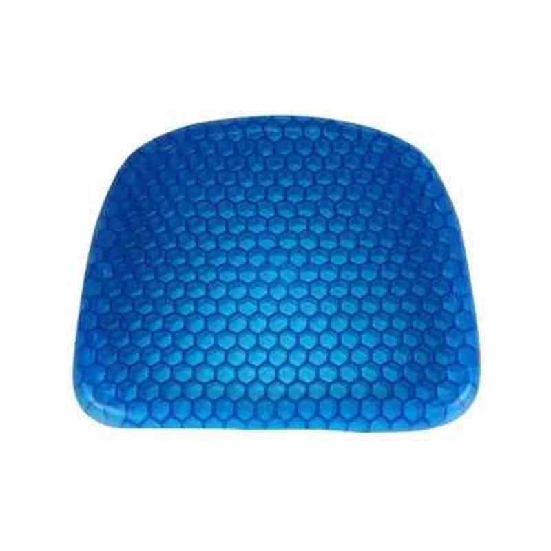 

JOYLIVE Summer Cool Breathable Silicone Cushion Office Relieve Pain Tired Gel Egg Cushion
