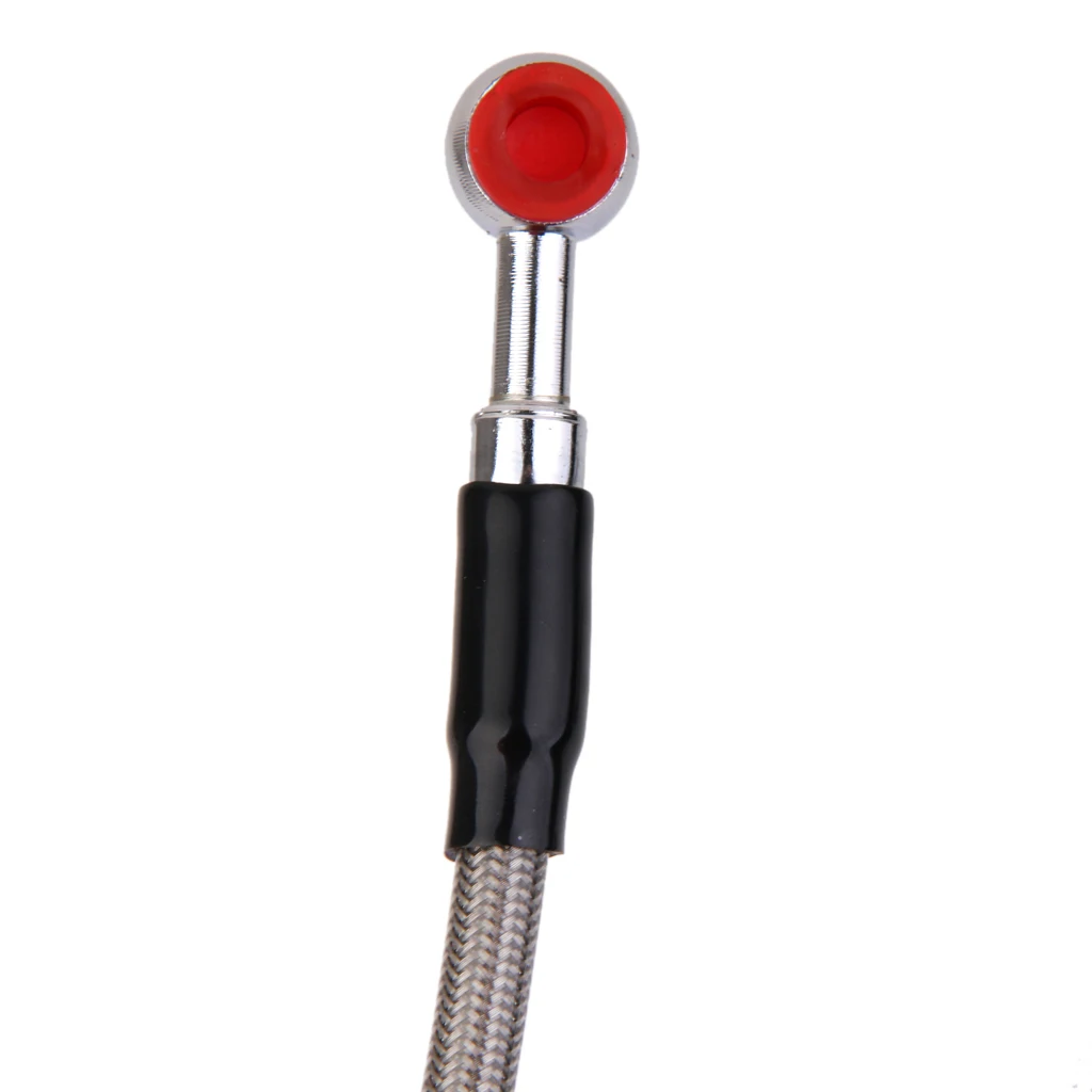 LED Tail Light Stop Lamp with 90cm Brake Cable Fit for Harley Sportster 883 1200 XL