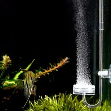 Aquarium Acrylic CO2 Diffuser Water Grass Carbon Dioxide Atomizer Fish Tank Supplies C42